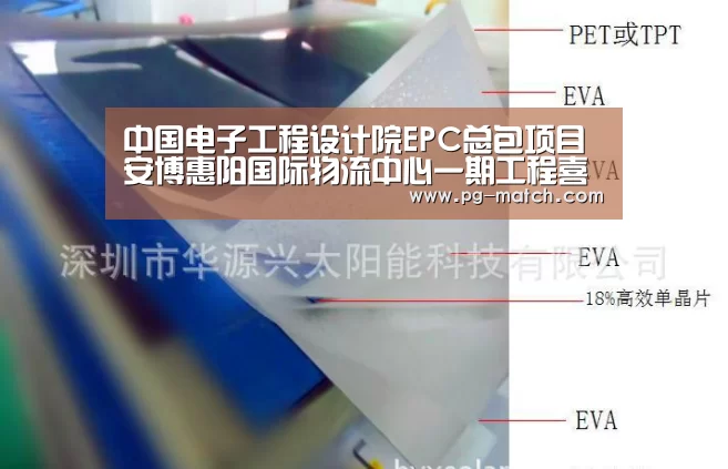 中国电子工程设计院EPC总包项目安博惠阳国际物流中心一期工程喜获国际LEED银级